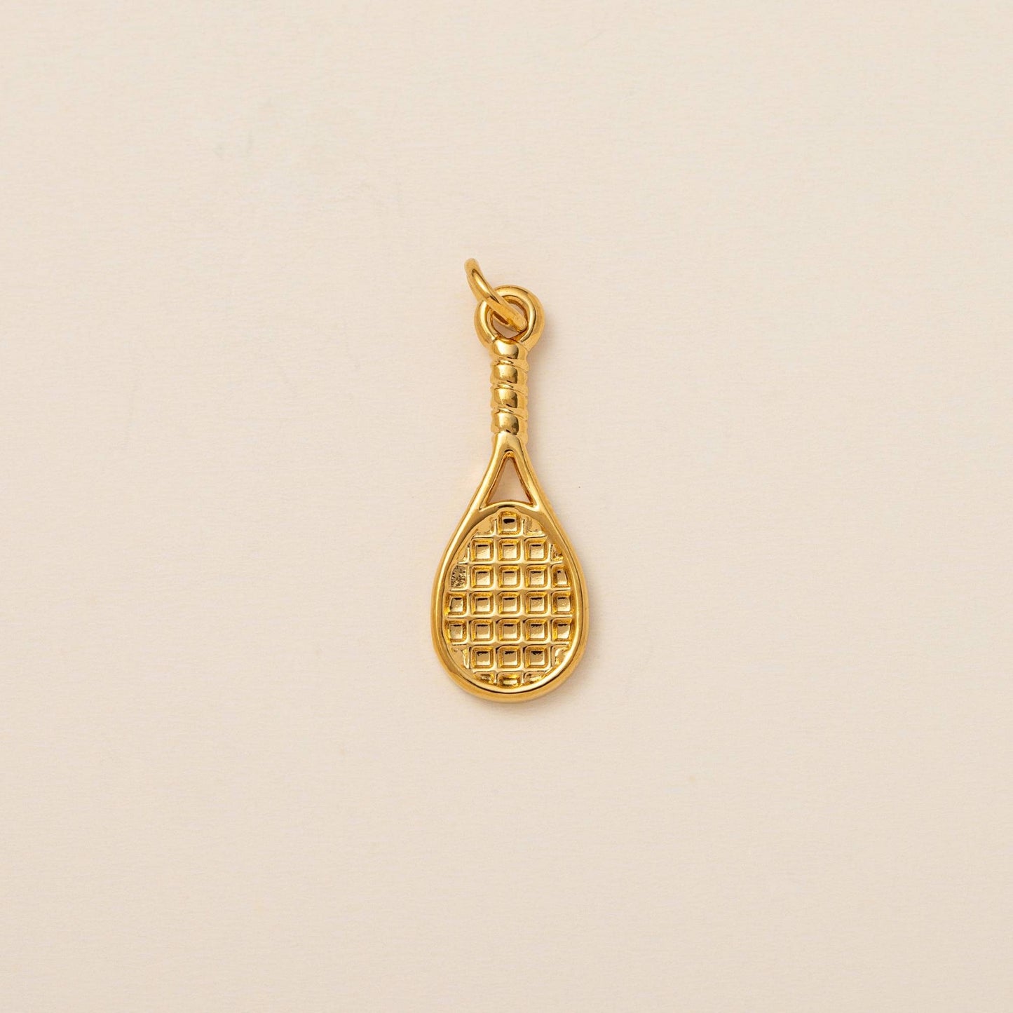 Sporty Geometric Round Titanium Steel PVD Pendant Charm Bar Ball Chain Necklace for Women