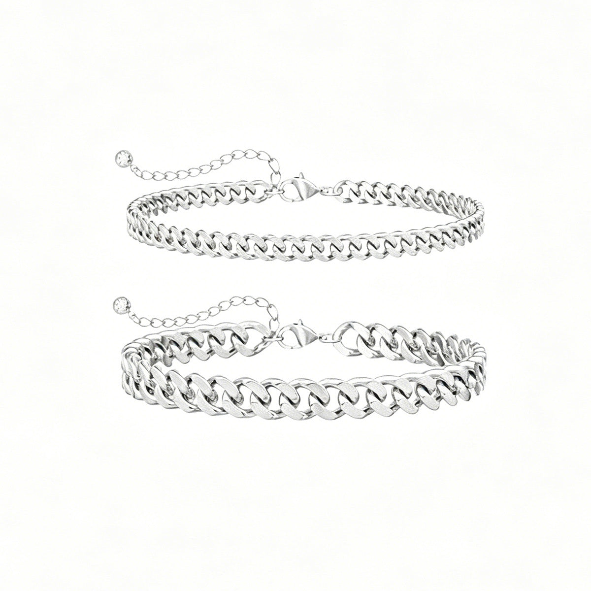 Bohemian Geometric Alloy Anklet for Women