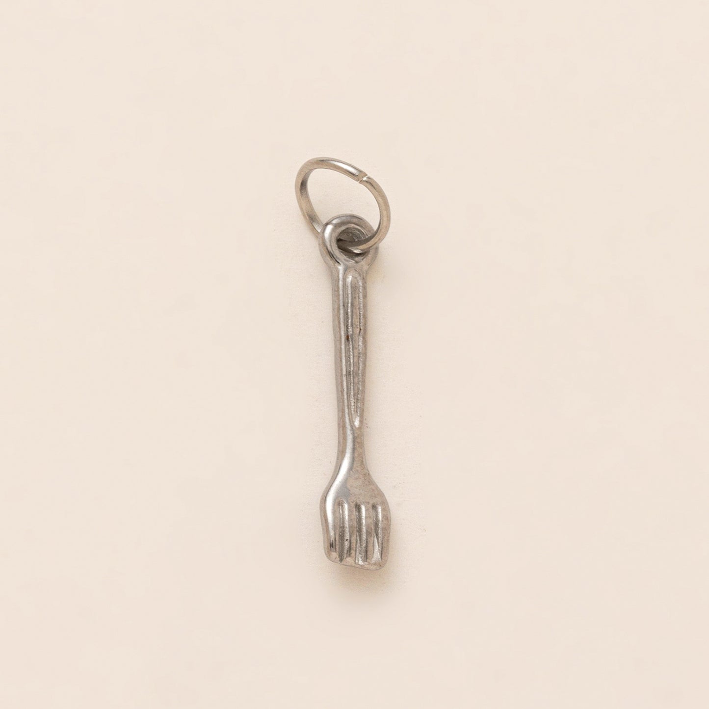 18K Gold Plated Stainless Steel Fruit Series Charm Bar for Corn Chain Necklace Unisex DIY Pendant