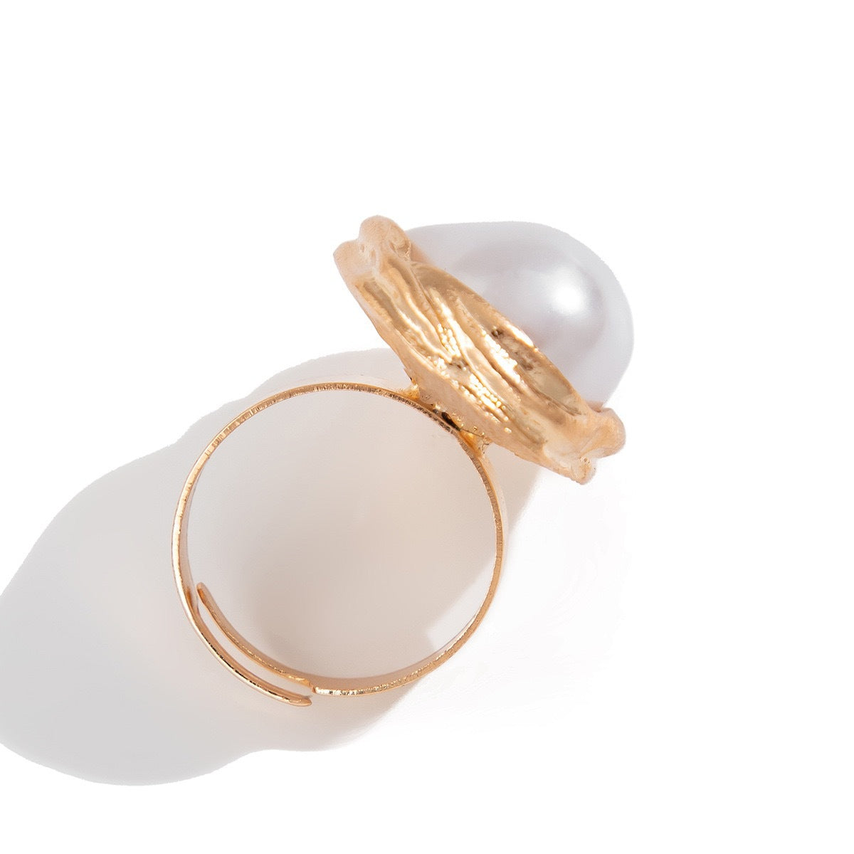 Minimalist Geometric Alloy Plated Bracelet for Casual Commute