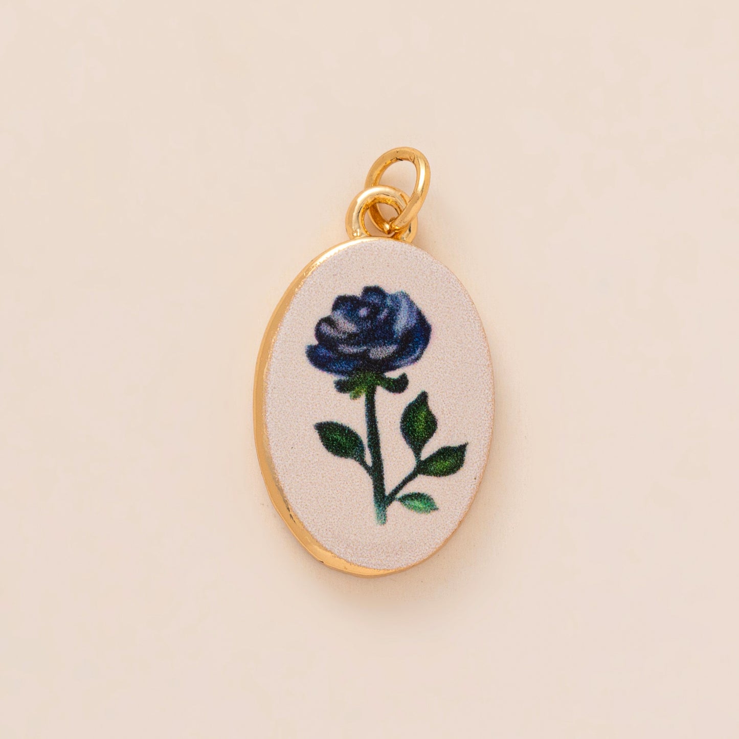 Elegante Collana Casual Unisex con Ciondolo a Barretta a Cuore Geometrico in Ottone Placcato Oro 18K
