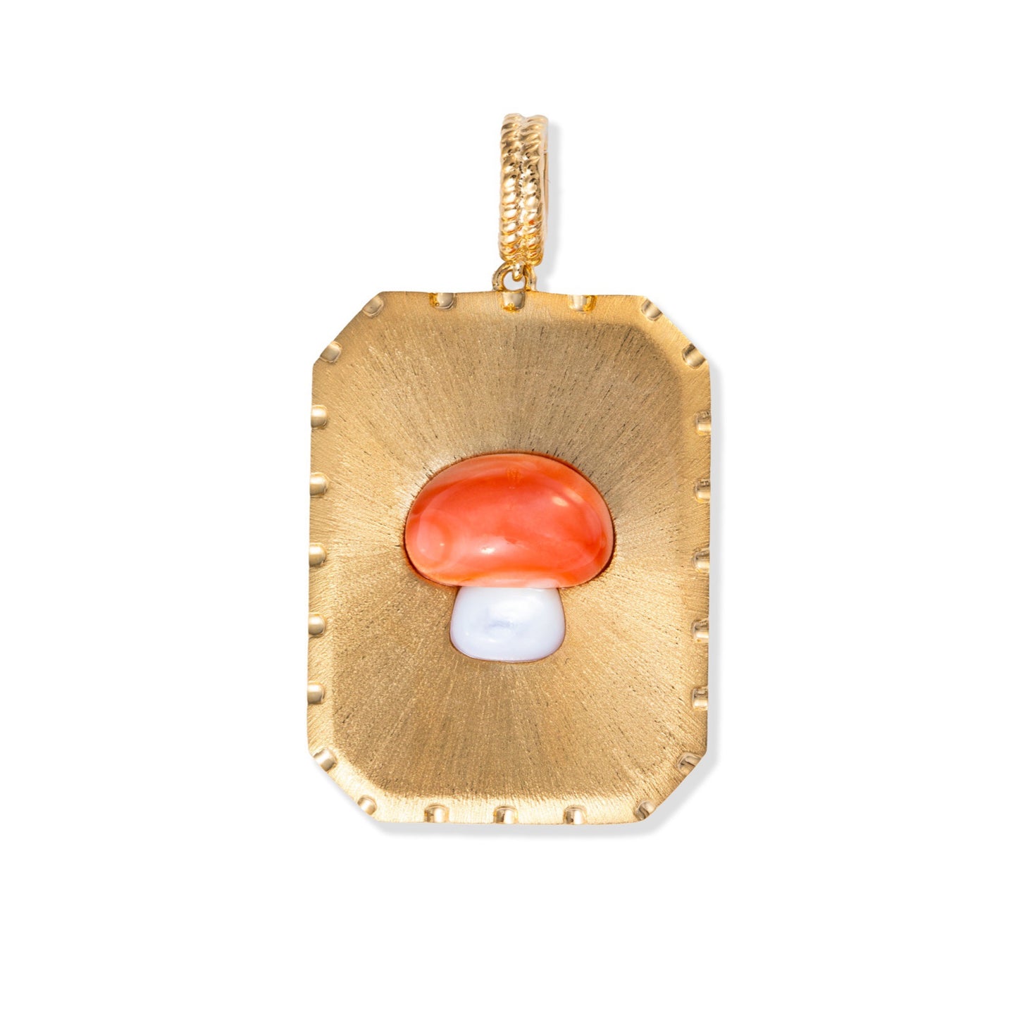 Exaggerated Gemstone Heart and Butterfly Pendant Necklace for Women