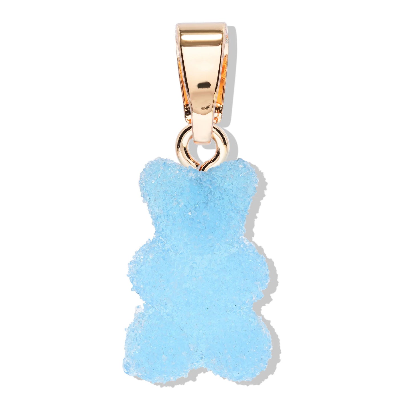 Minimalist Cartoon Animal Stainless Steel Plated Shoe Charm