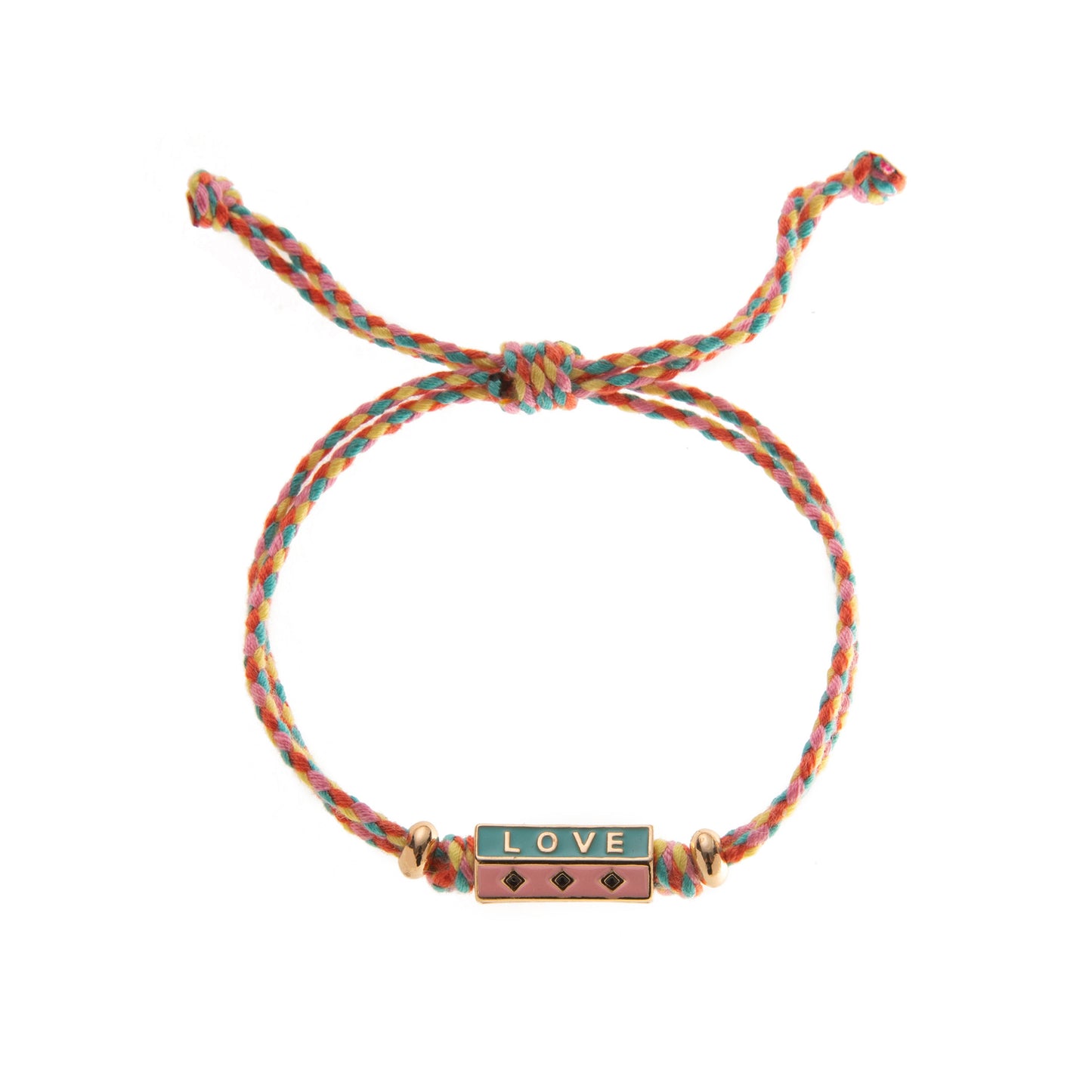 Collana con ciondolo a cuore geometrico stile bohémien da donna e uomo in acciaio al titanio placcato oro