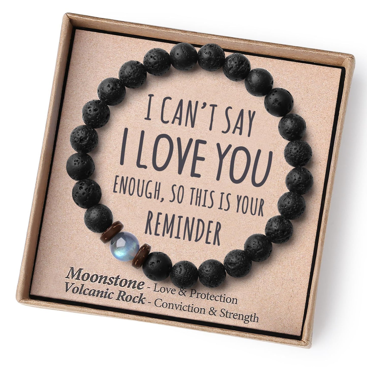 Natural Matte Agate and Turquoise Geometric Beaded Bracelet Unisex Handmade Stone Jewelry