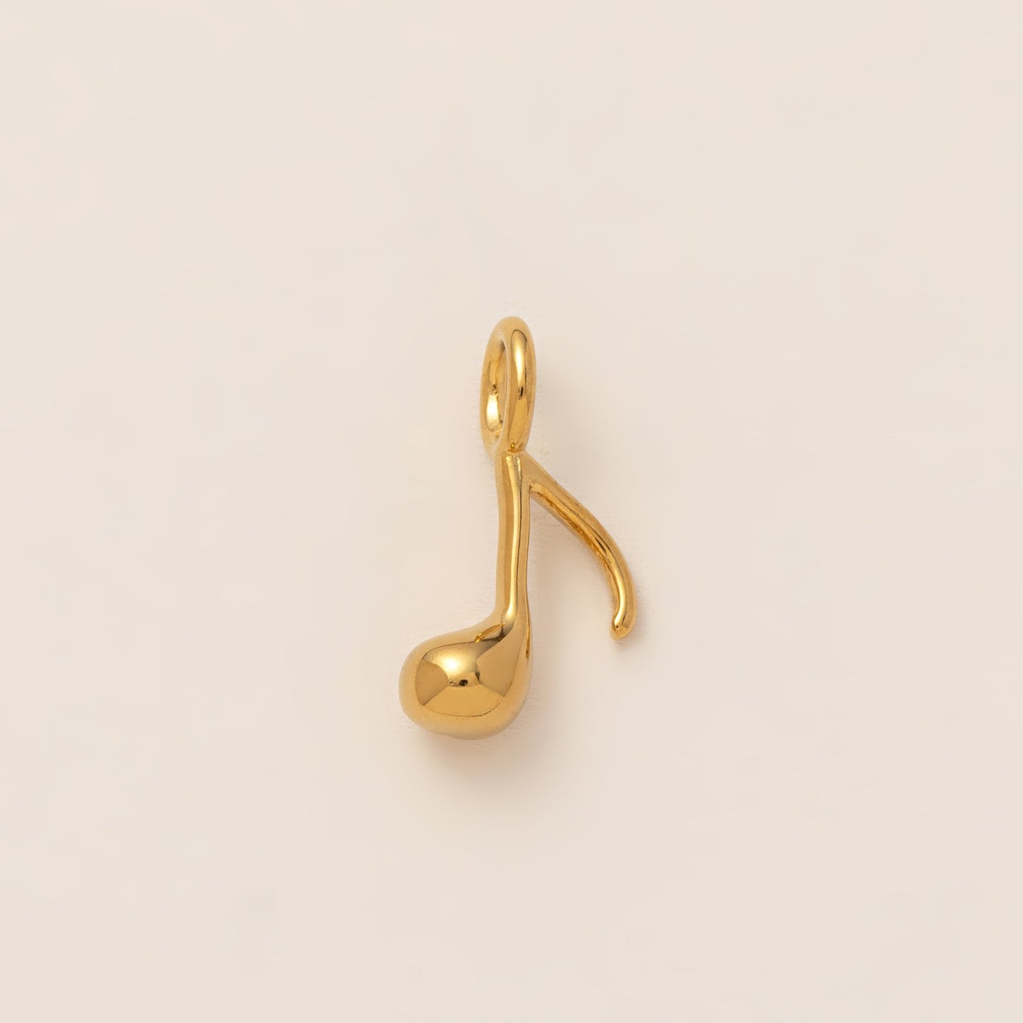 Minimalist Alloy Plated Heart Teardrop Charm Bar Bag Pendant Keychain with Fruit Elements