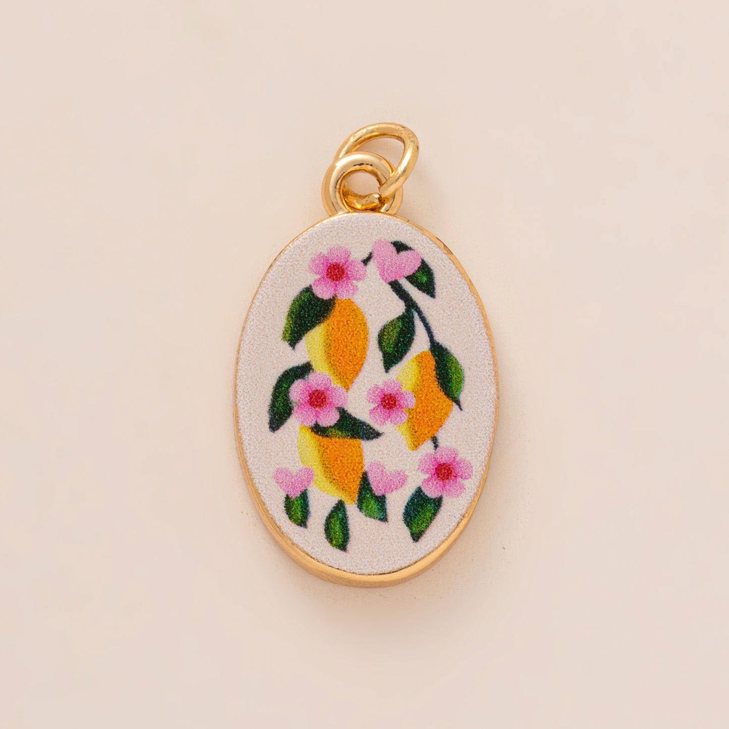 Elegante Collana Casual Unisex con Ciondolo a Barretta a Cuore Geometrico in Ottone Placcato Oro 18K