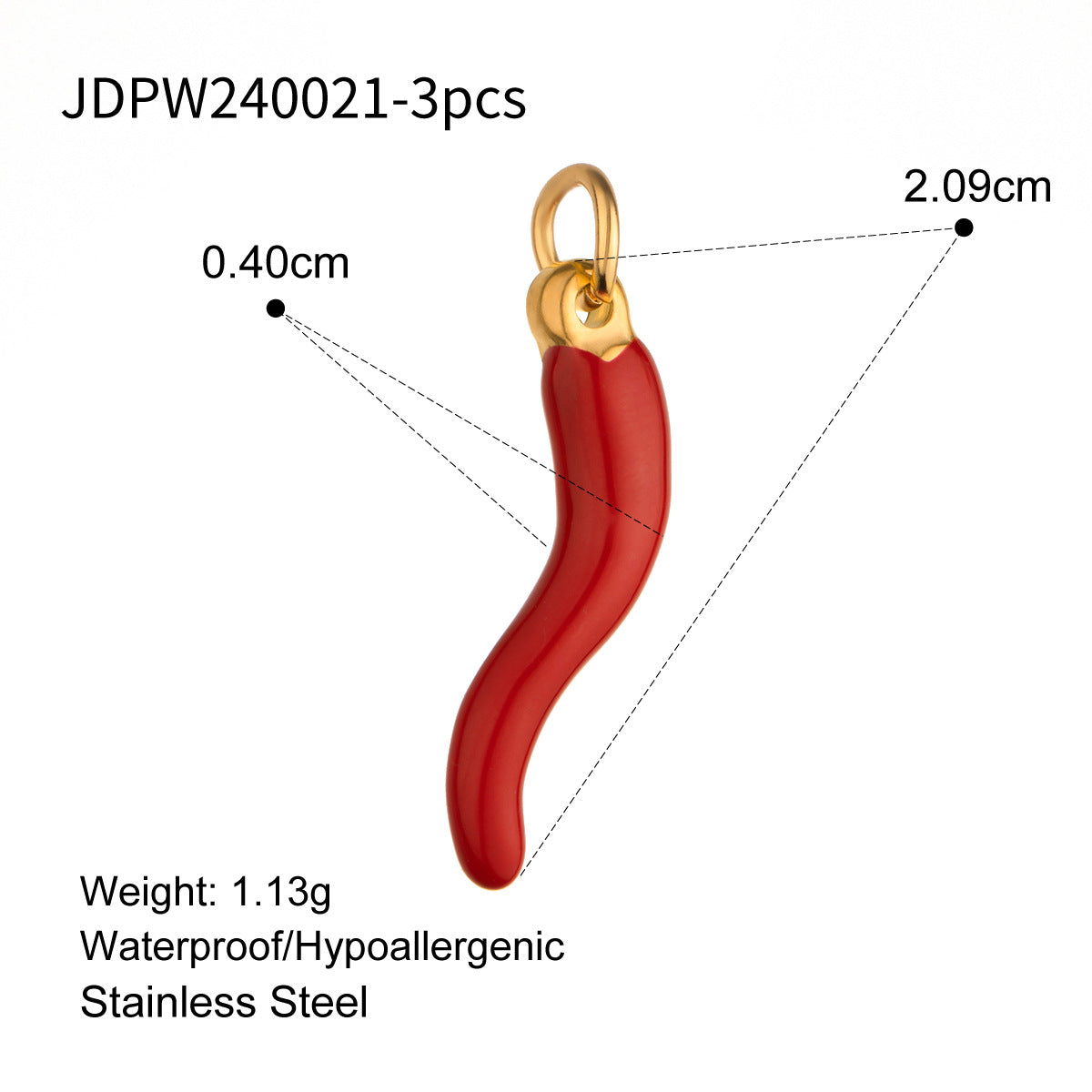 Minimalist Elegant Geometric Oval Stainless Steel Plated Titanium Steel Pendant Necklace Charm Bar for Women
