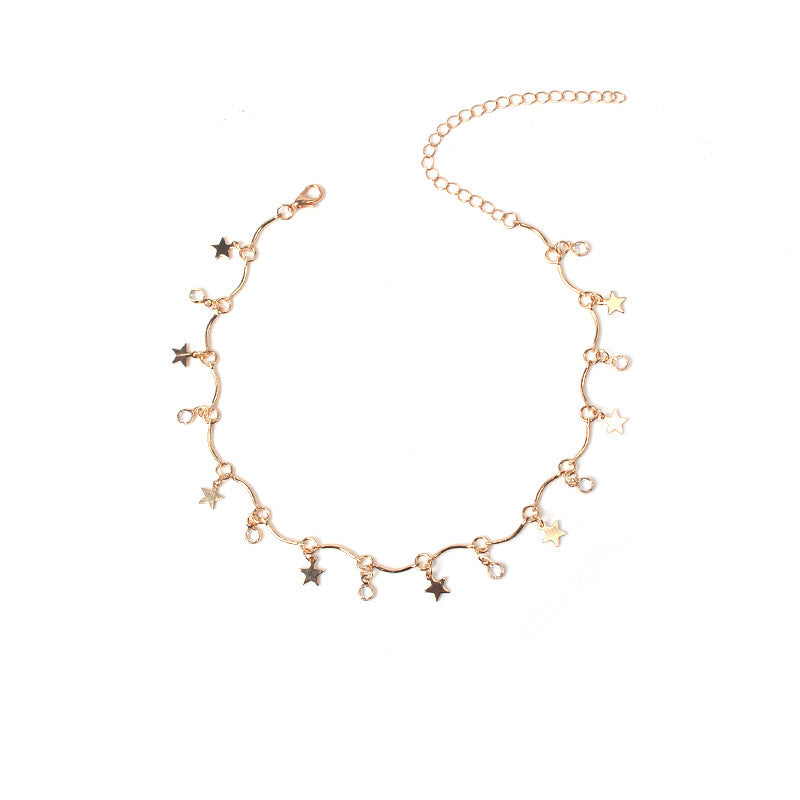 Multi-Layer Pearl Pendant Necklace for Women with Rhinestone Inlay Snake Bone Chain Tassel Detail Minimalist Letter Number Word Design Vintage Artistic Jewelry