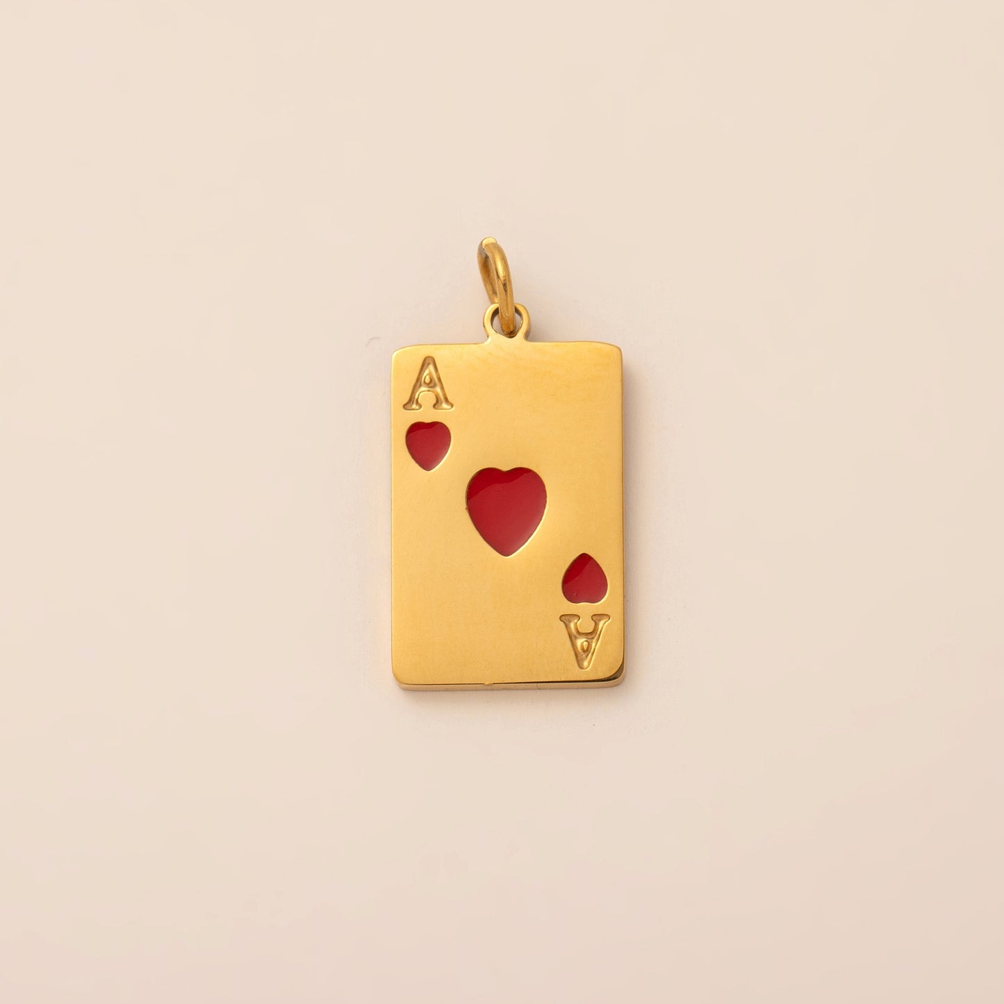Barra de dijes redondos de estrella y corazón de acero inoxidable chapado en oro vintage para zapatos DIY