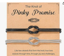 Minimalist Polished Stainless Steel Snake Chain Bracelet with Geometric Knot Design for Women