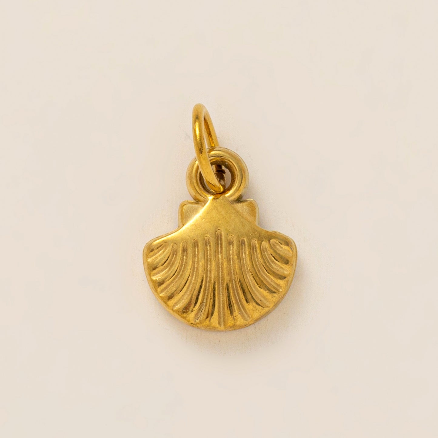 Fashion Business Stainless Steel PVD Gold Plated Charm Bar