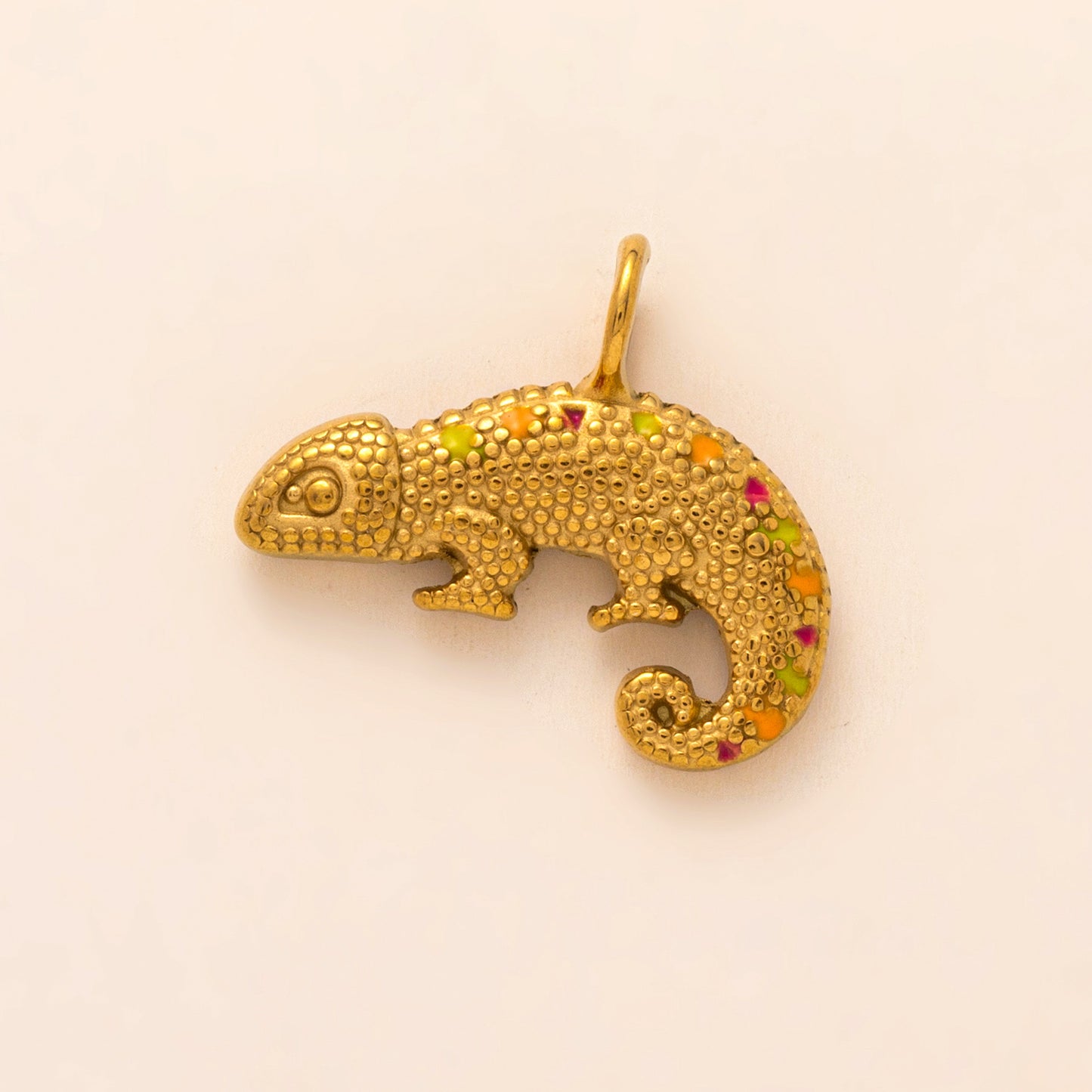 Elegant Stainless Steel Plated Butterfly and Animal Pendant