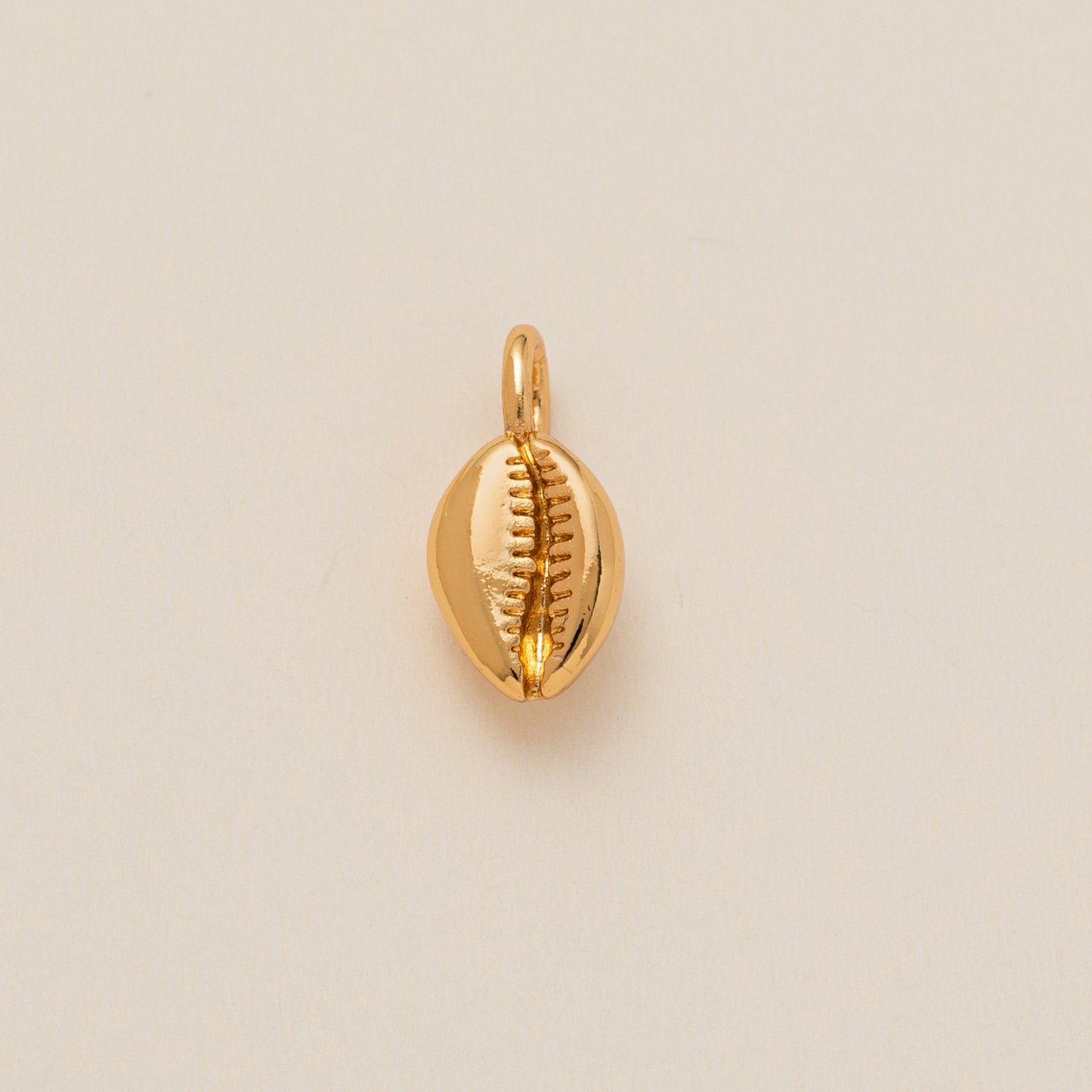 Minimalist Geometric Stainless Steel Plated Charm Bar
