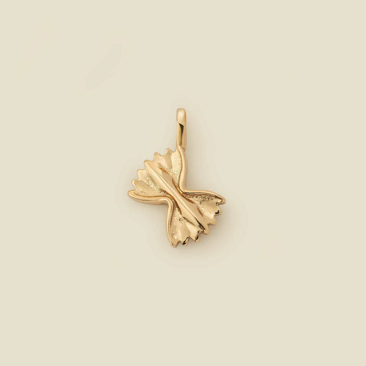 Vintage 18K Gold Plated Brass Corn Chain Necklace with Round Oval Heart Geometric CZ Pendant Charm Bar