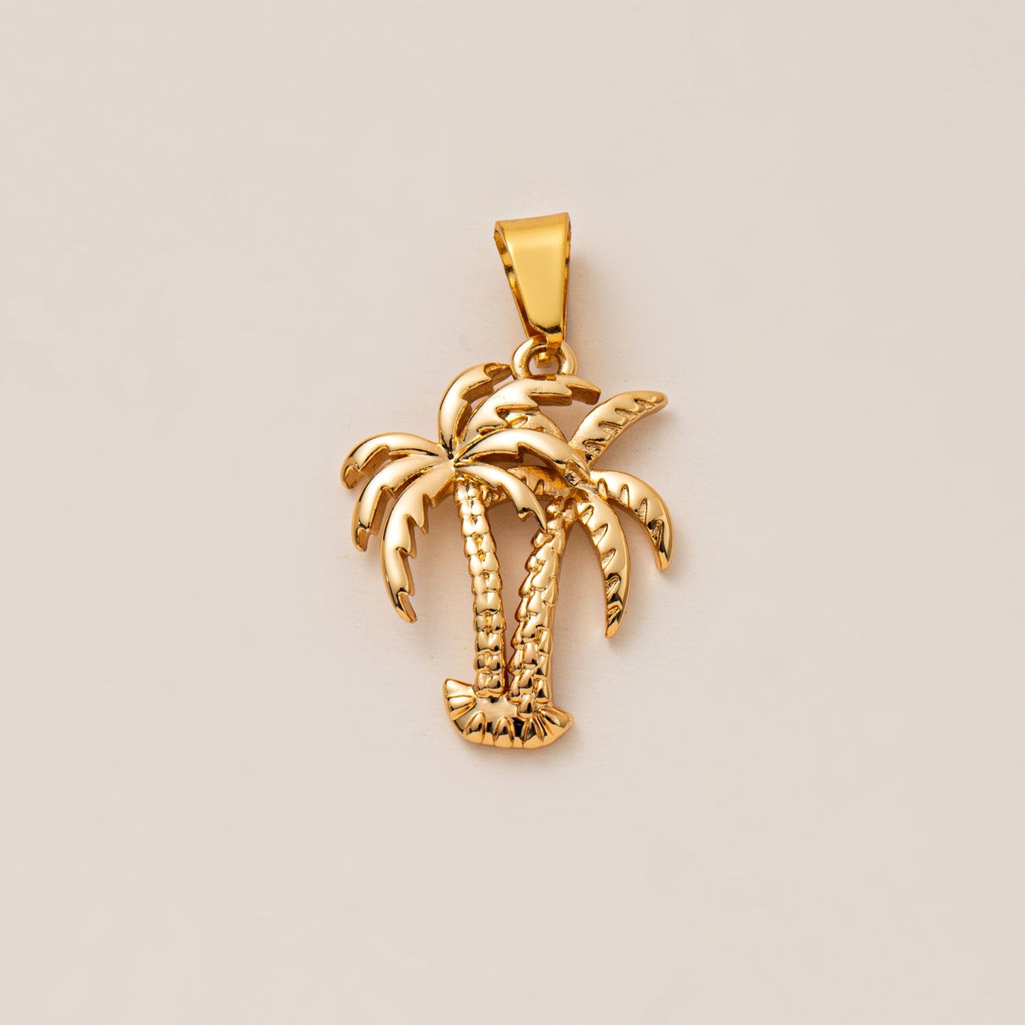 Vintage 18K Gold Plated Brass Cross Moon Star Fish Flower House Charm Bar for DIY Shoe Accessories