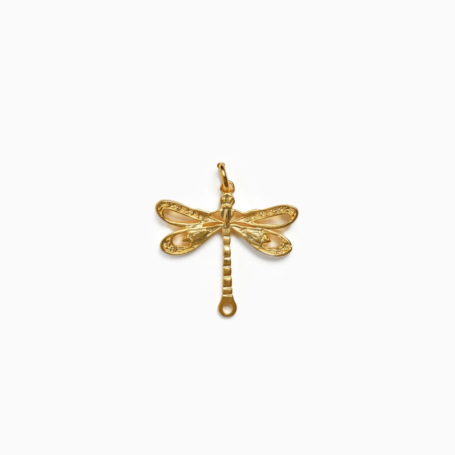 Luxury Gold Plated Stainless Steel Animal Charm Bar Necklace for Unisex