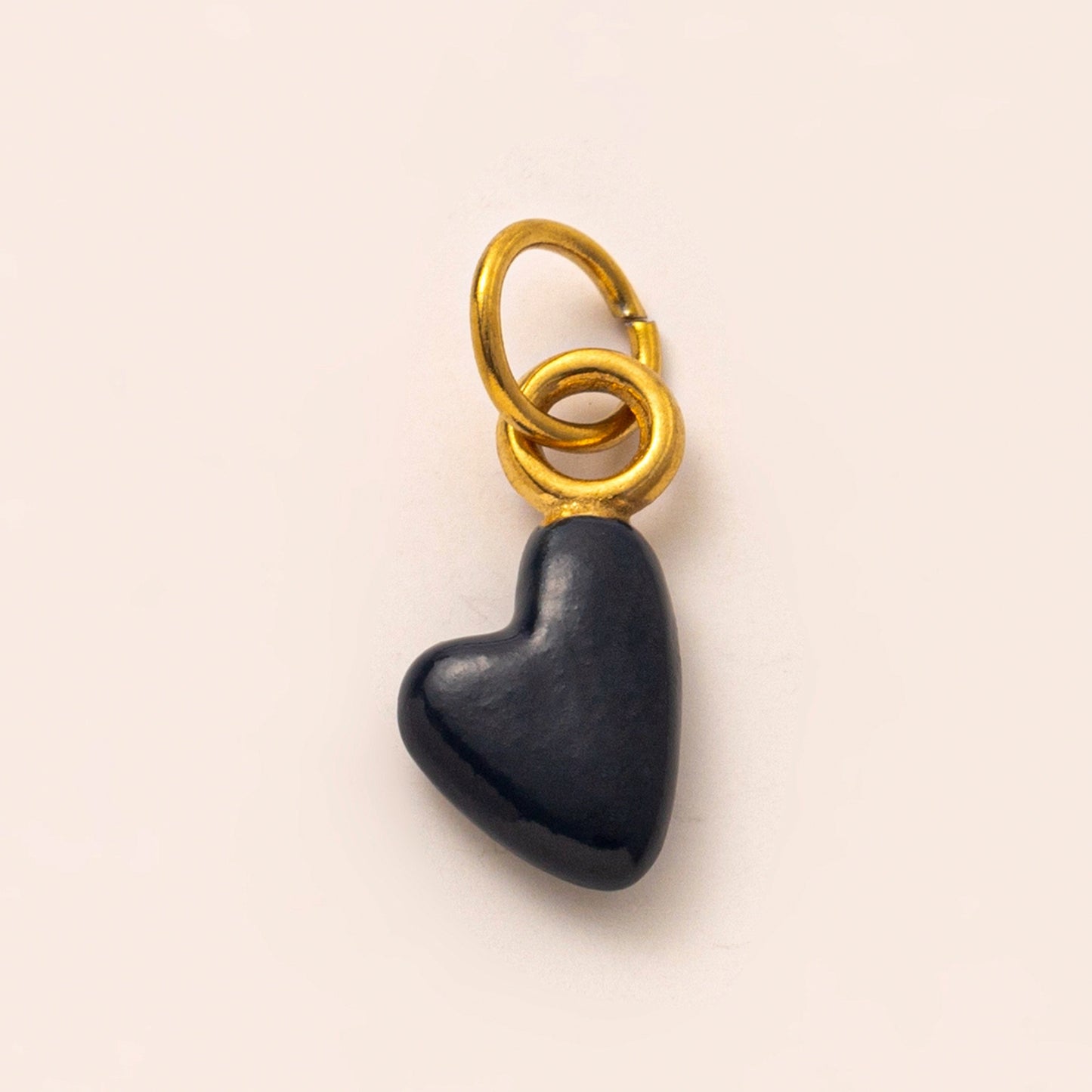 Minimalist 18K Gold Plated Stainless Steel PVD Floral DIY Charm Bar