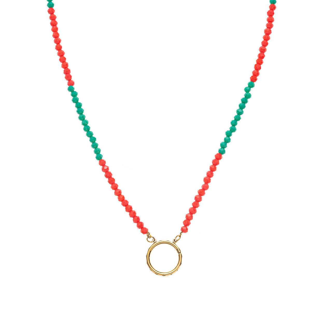 Vintage 18K Gold Plated Stainless Steel Sea Turtle Animal Charm Bar PVD