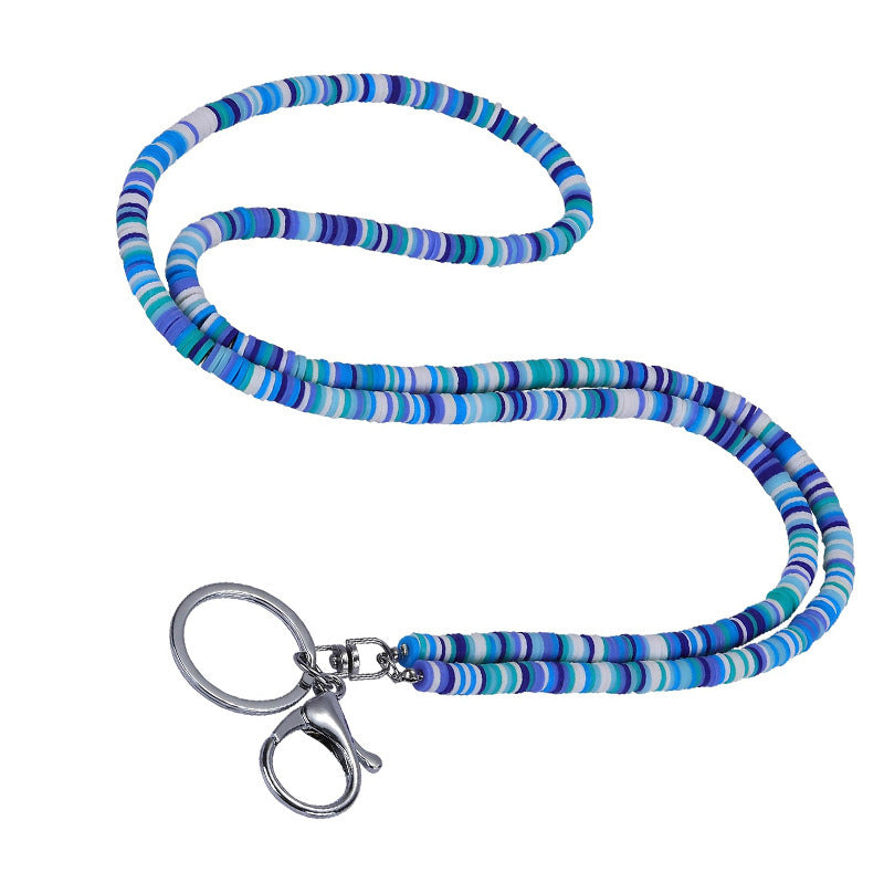 Bohemian Casual Geometric Resin Alloy Pendant Necklace for Women