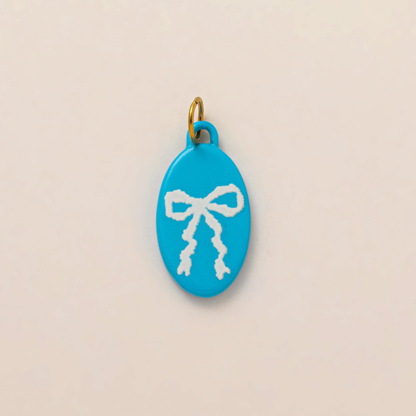 Bonito Colgante de Estrella de Acero Inoxidable para Barra, Chapado en Oro PVD