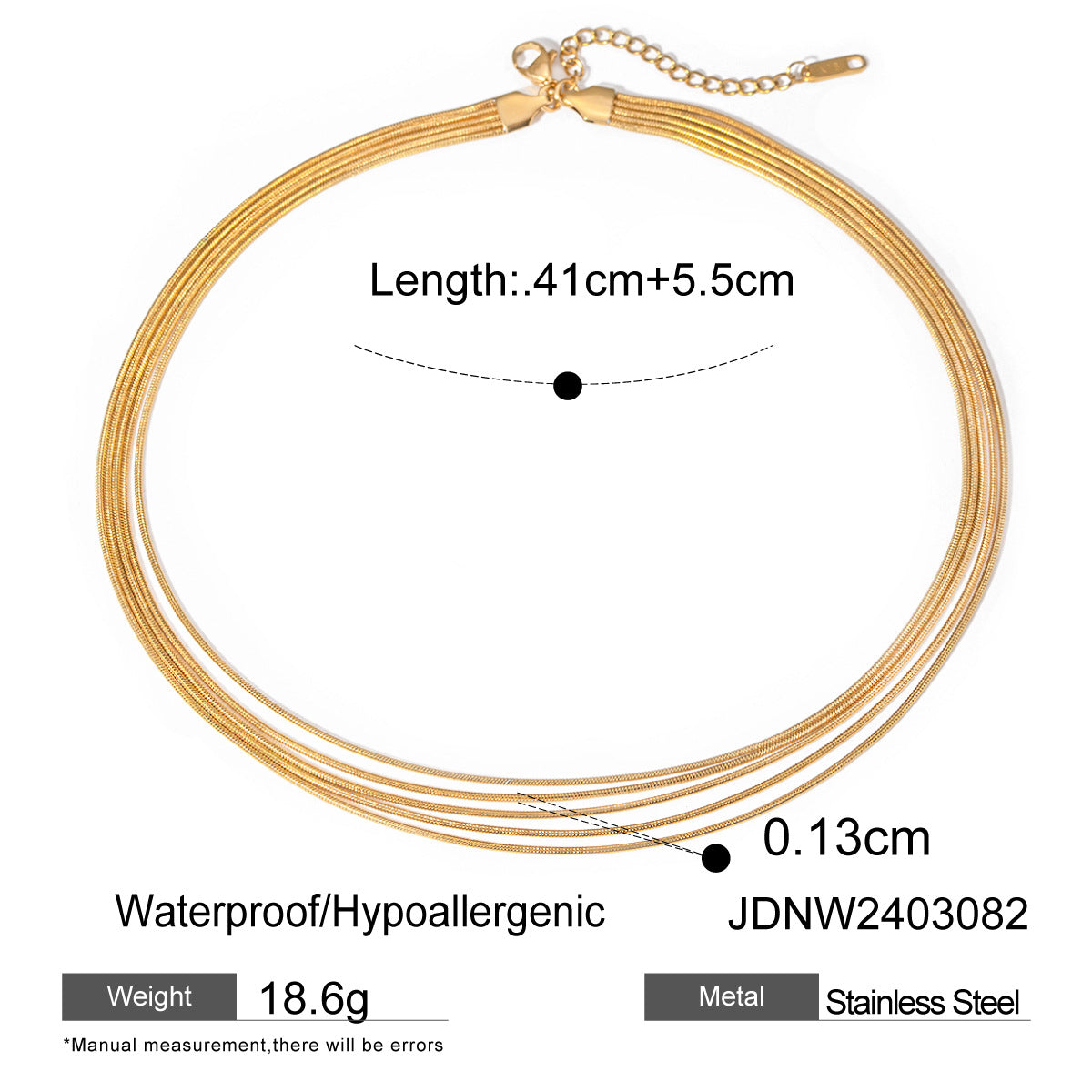 Elegante Collana a Forma di Stella Marina in Acciaio al Titanio con Finitura Placcata per Donne, Pendente Geometrico Minimalista su Catena in Acciaio Inossidabile