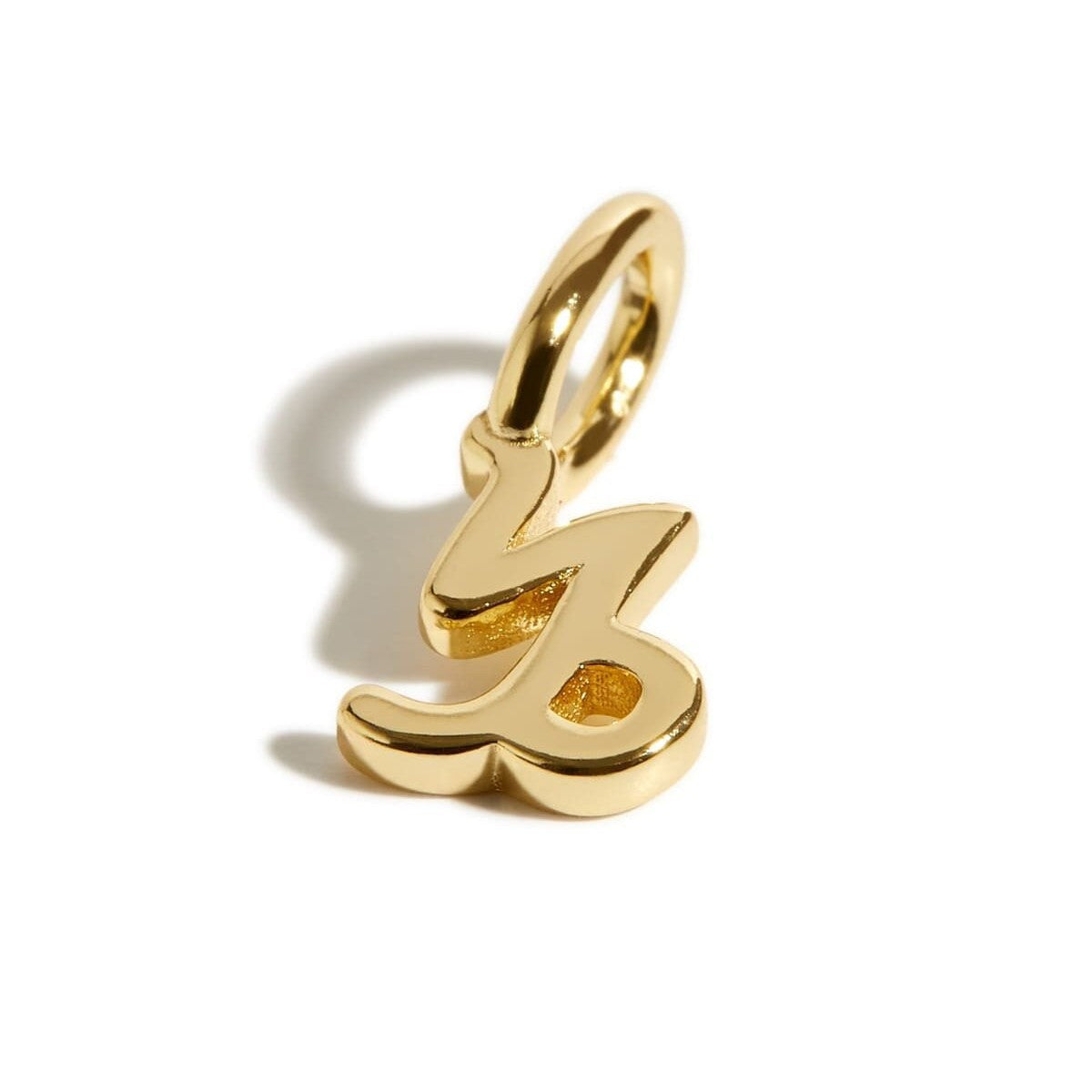 Elegant Stainless Steel PVD Zodiac Charm Bar Necklace