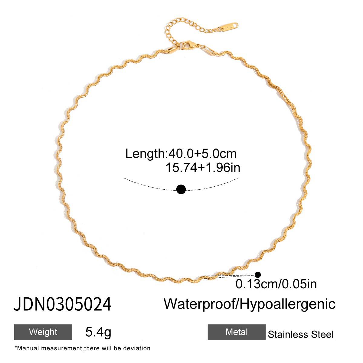 Collar Cadena de Serpiente Chapado en Acero Titanio Geométrico Minimalista para Mujer con Elegante Estilo de Guardapelo