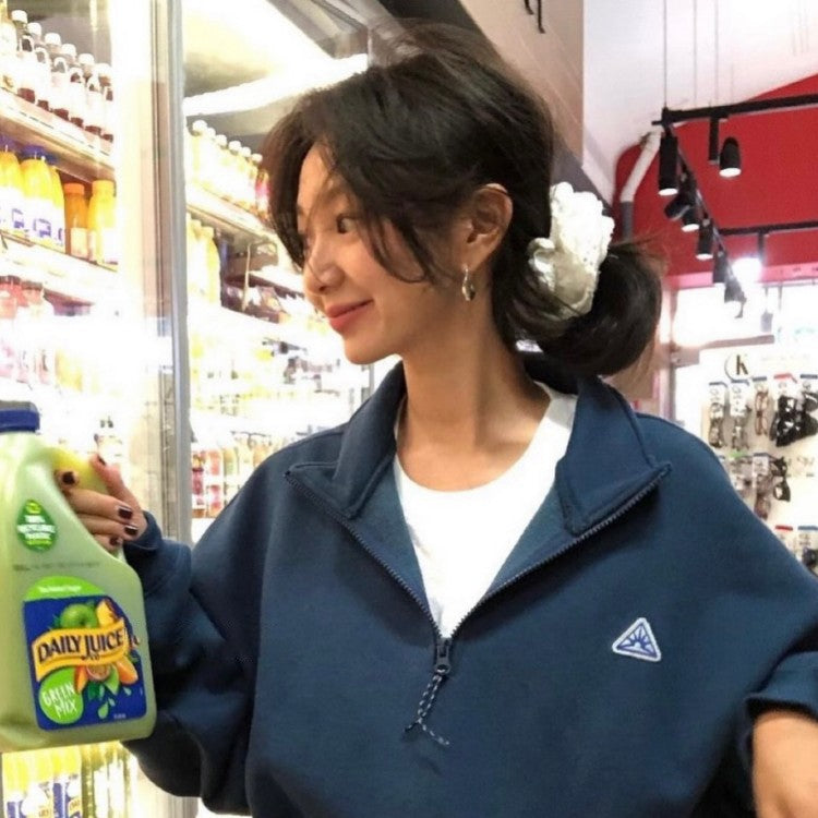 Coletero con encaje floral de doble capa y diseño calado para mujer, con alta elasticidad y detalles hechos a mano