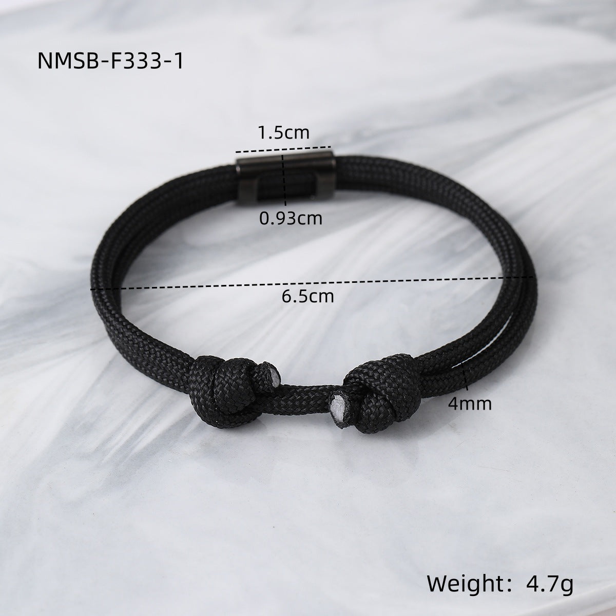 Fashionable Adjustable Braided Stainless Steel Engraved Bracelet with Heart and Sunflower Motifs for Women