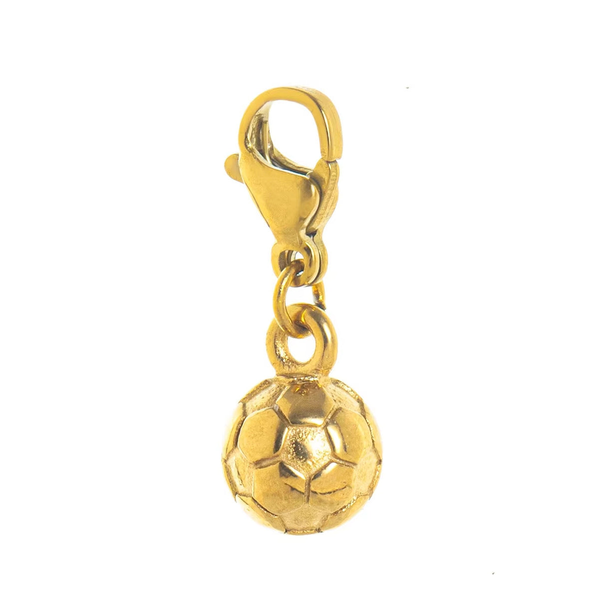 Minimalist Luxury 18K Gold Plated Stainless Steel Teardrop Star Charm Bar with Cable Chain for Unisex