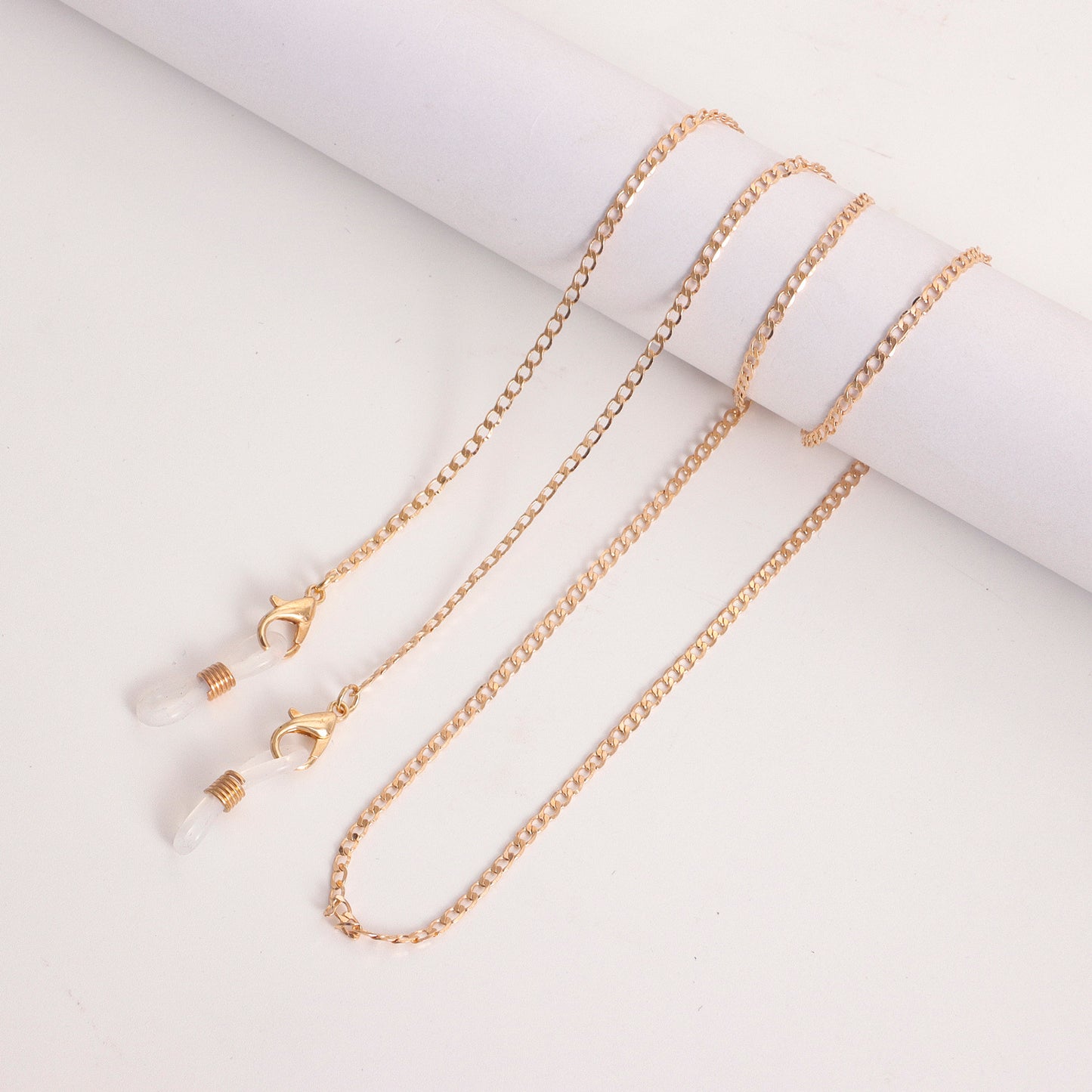 Alloy Metal Chain for Glasses and Face Masks