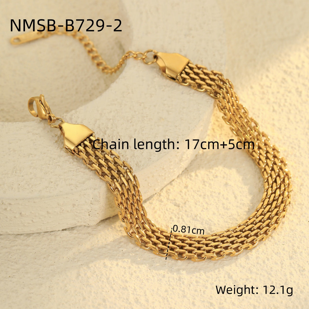 Vintage-Inspired Women's Stainless Steel Plated Bracelet with Heart Pendant and Tassel Detail