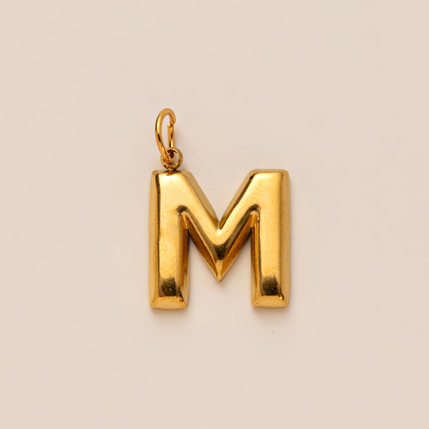 Heart Geometric Stainless Steel PVD Necklace with Cubic Zirconia and Agate Inlay for Unisex
