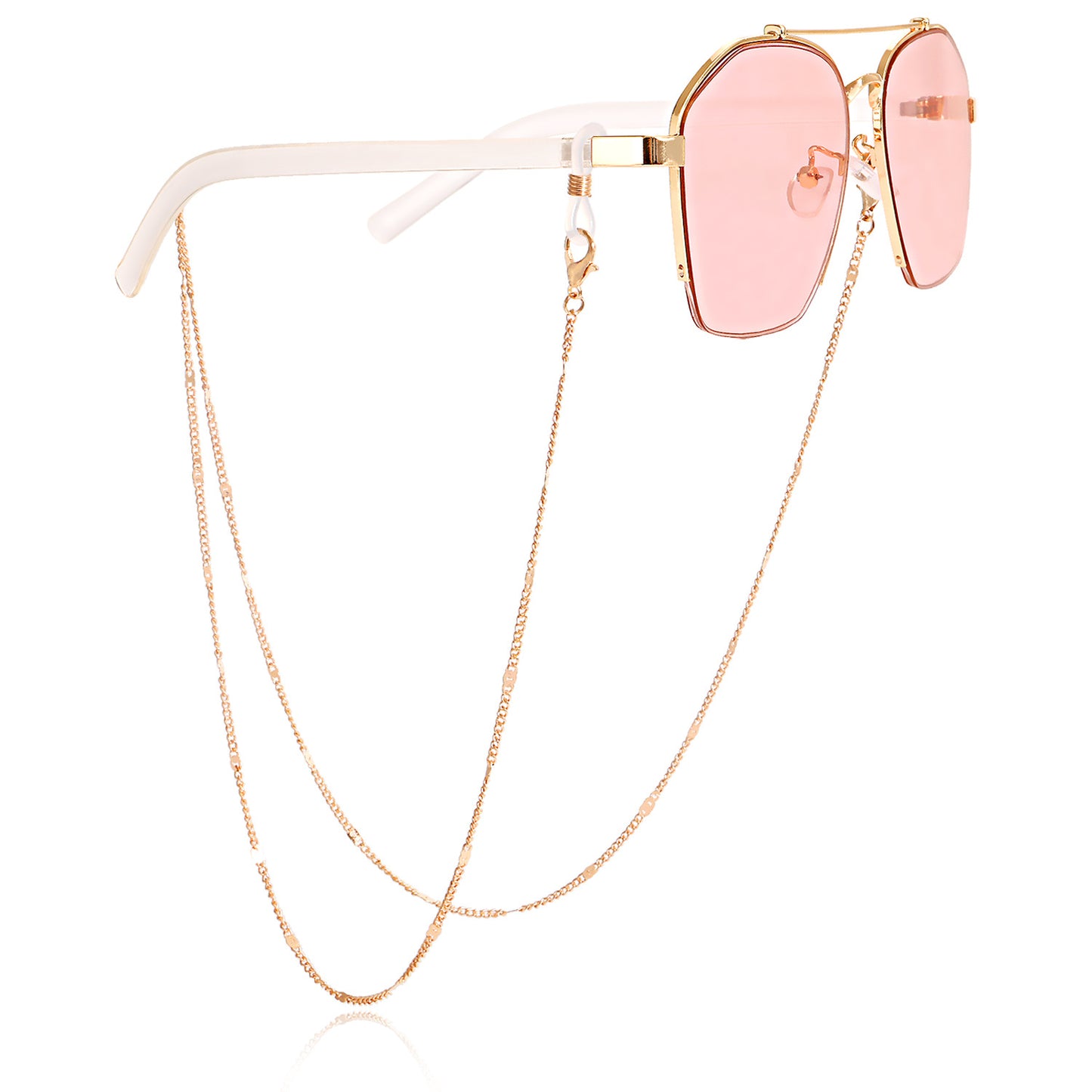 Alloy Metal Chain for Mask and Glasses