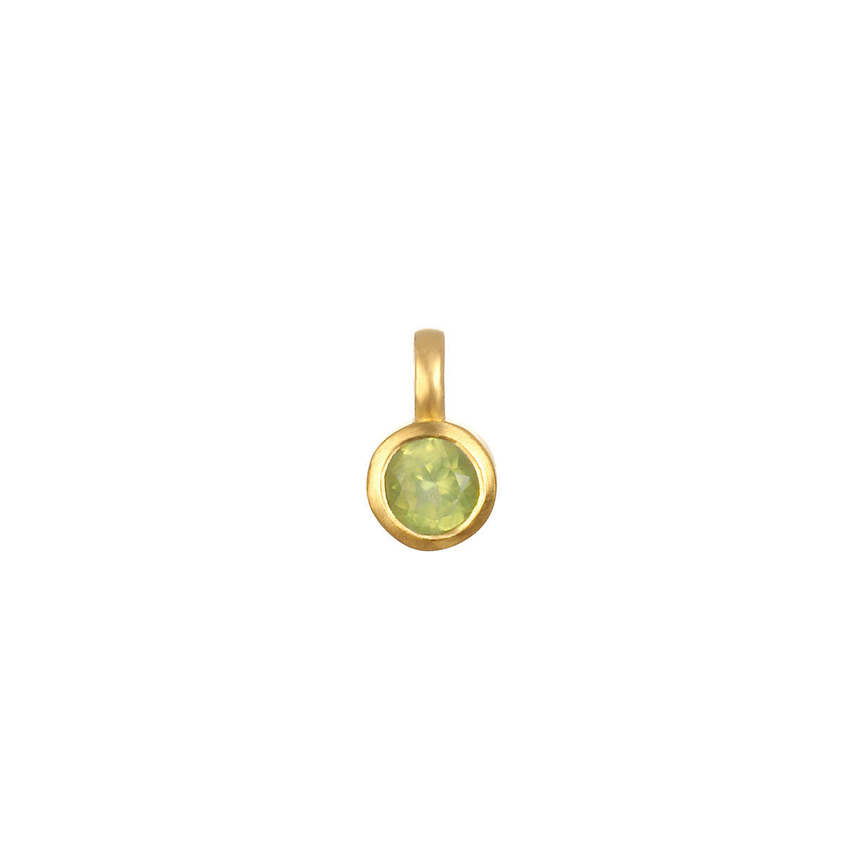 Minimalist PVD 18K Gold Plated Stainless Steel Animal Charm Bar