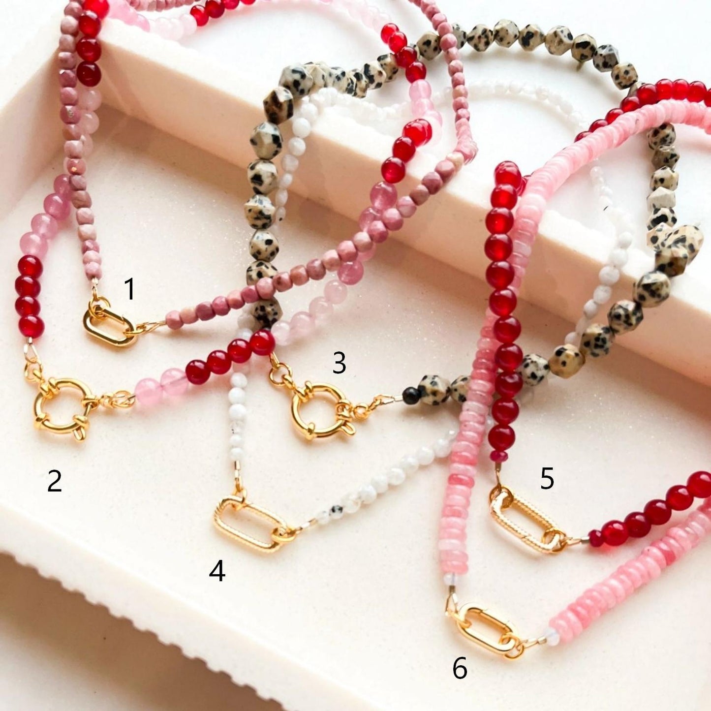 Vintage 14K Gold Plated Brass DIY Charm Bar Necklace Accessories