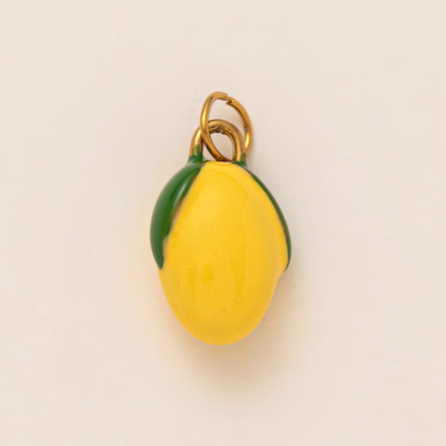 Vintage 18K Gold Plated Geometric Stainless Steel Pendant
