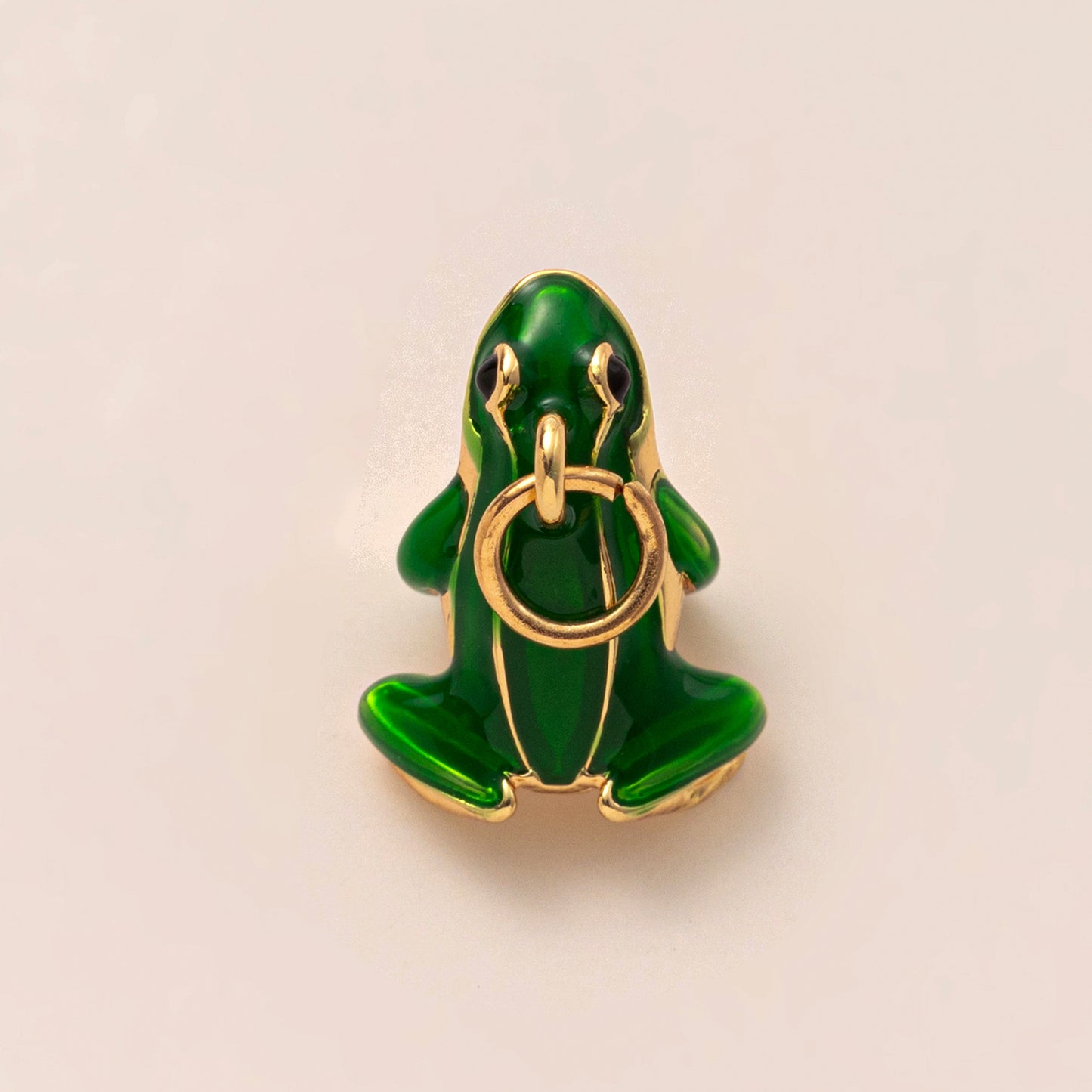 Vintage 18K Gold Plated Brass Animal Star Moon Heart Pendant Necklace for Unisex