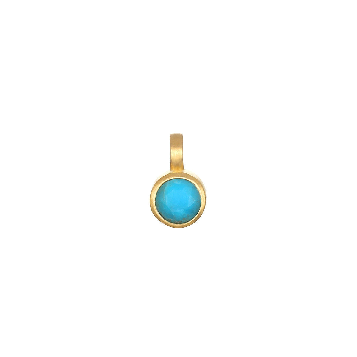 Vintage Geometric Stainless Steel 18K Gold Plated PVD DIY Charm Bar Necklace with 12 Birthstones
