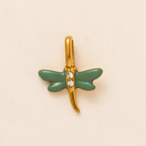 Luxury Casual Plated Stainless Steel Animal Pendant