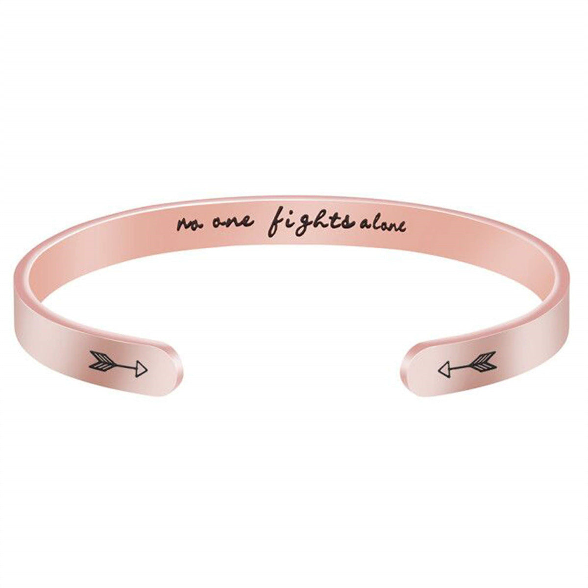 Pulsera de acero inoxidable de moda para mujer con acabado chapado, regalo ideal de Navidad, cumpleaños, Acción de Gracias para mamá