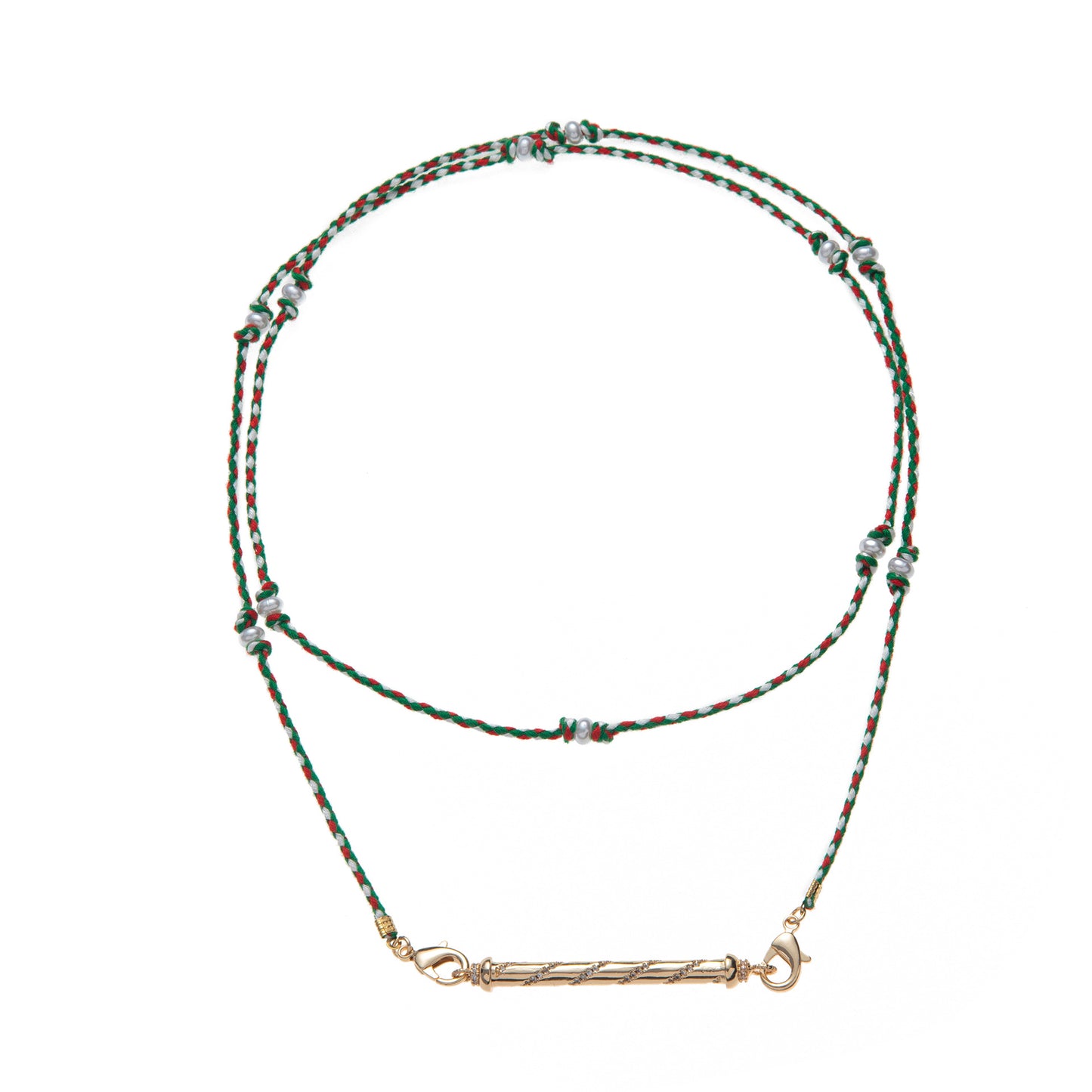 Collana con ciondolo geometrico vintage in acciaio al titanio placcato oro unisex, design affusolato ispirato ai Tarocchi