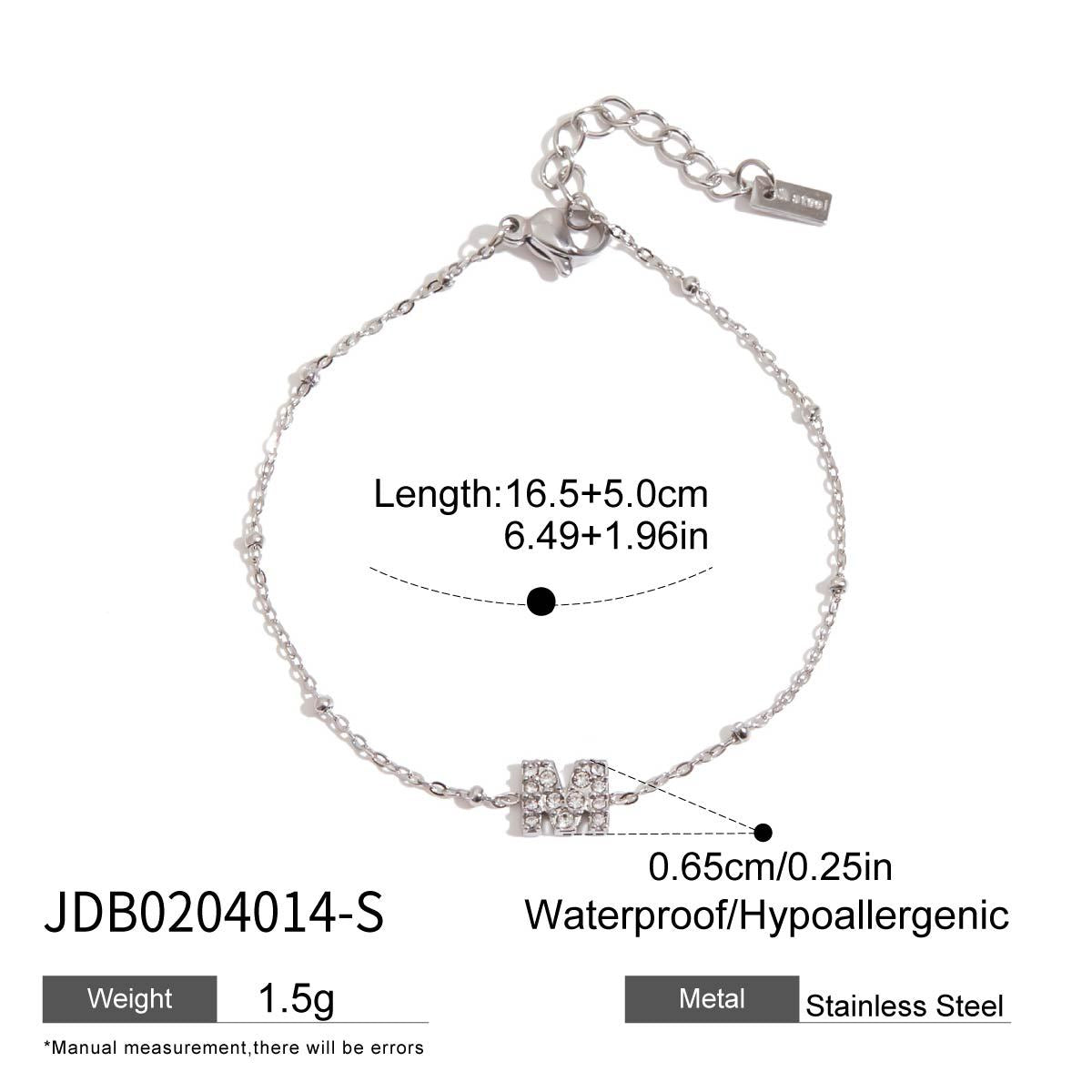 Pulsera de Mariposa Geométrica de Acero Inoxidable para Mujer con Aspecto de Acero de Titanio Joyería de Lujo Minimalista