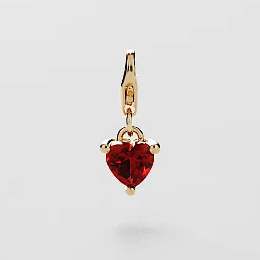 Gold Plated Stainless Steel Animal Geometric Charm Bar Pendant Necklace Bracelet DIY Accessories