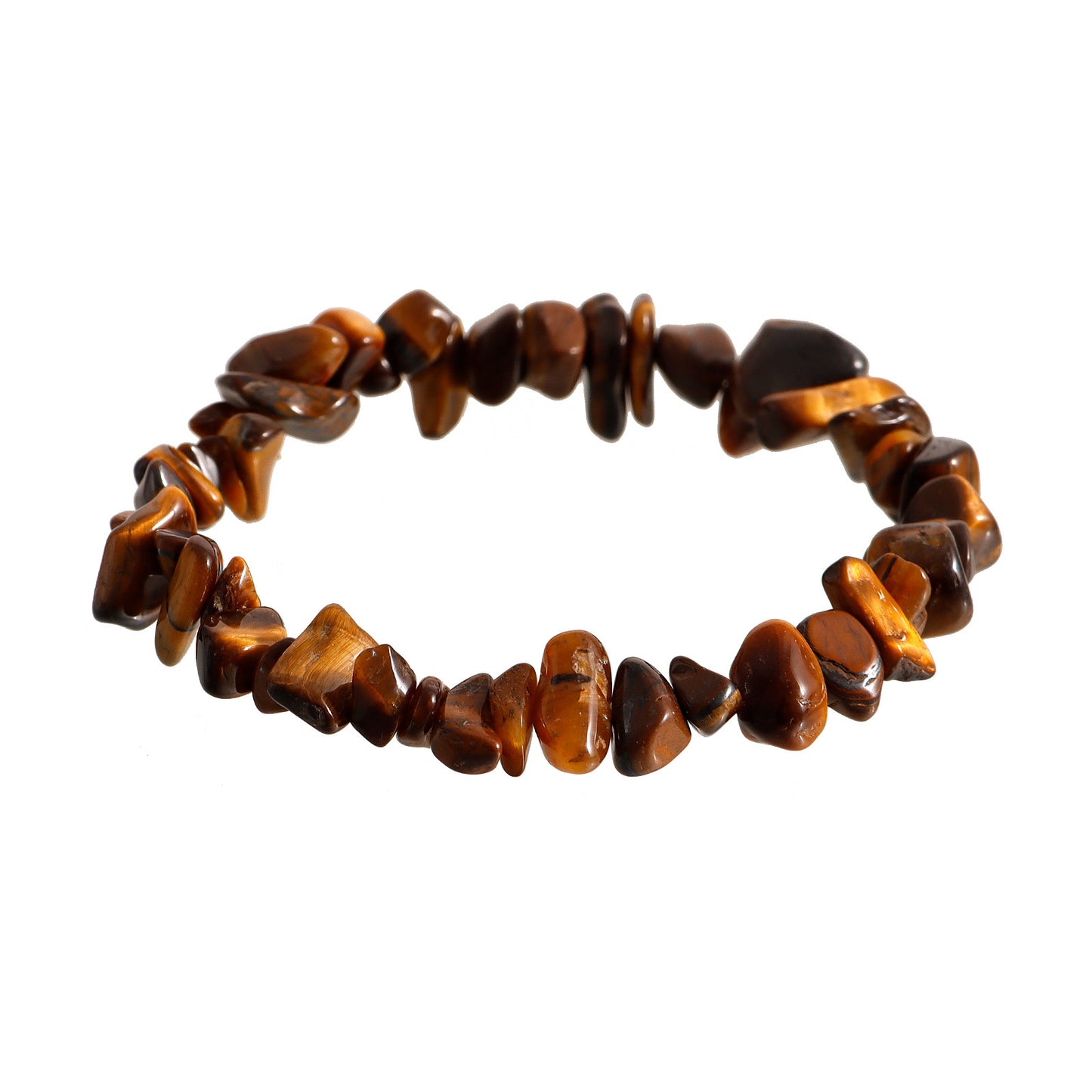 Geometric Turquoise Stretch Bracelet for Women