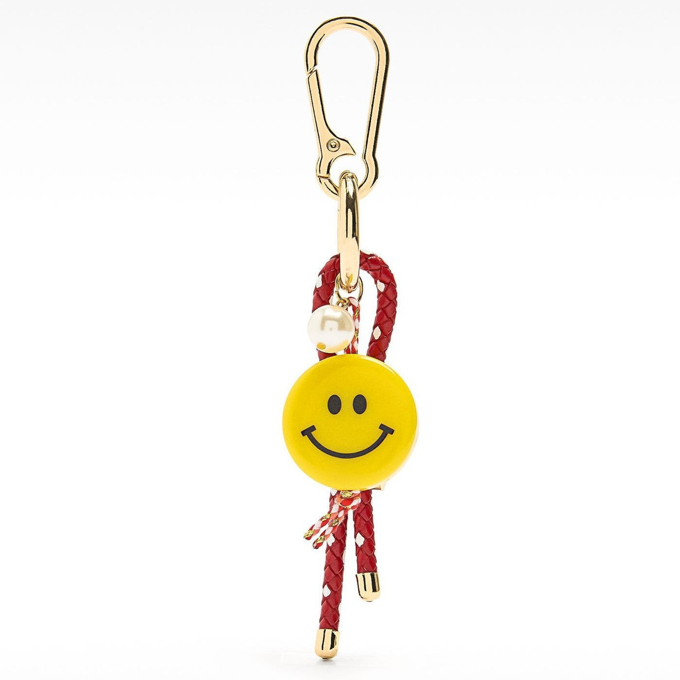 Sweet 18K Gold Plated Alloy Heart Charm Bar