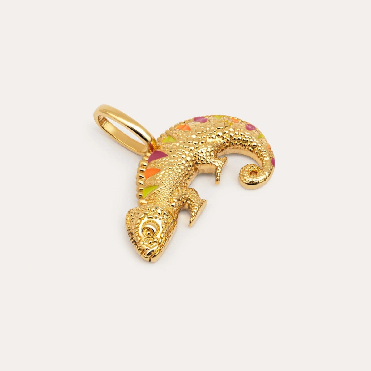 Elegant Stainless Steel Plated Butterfly and Animal Pendant