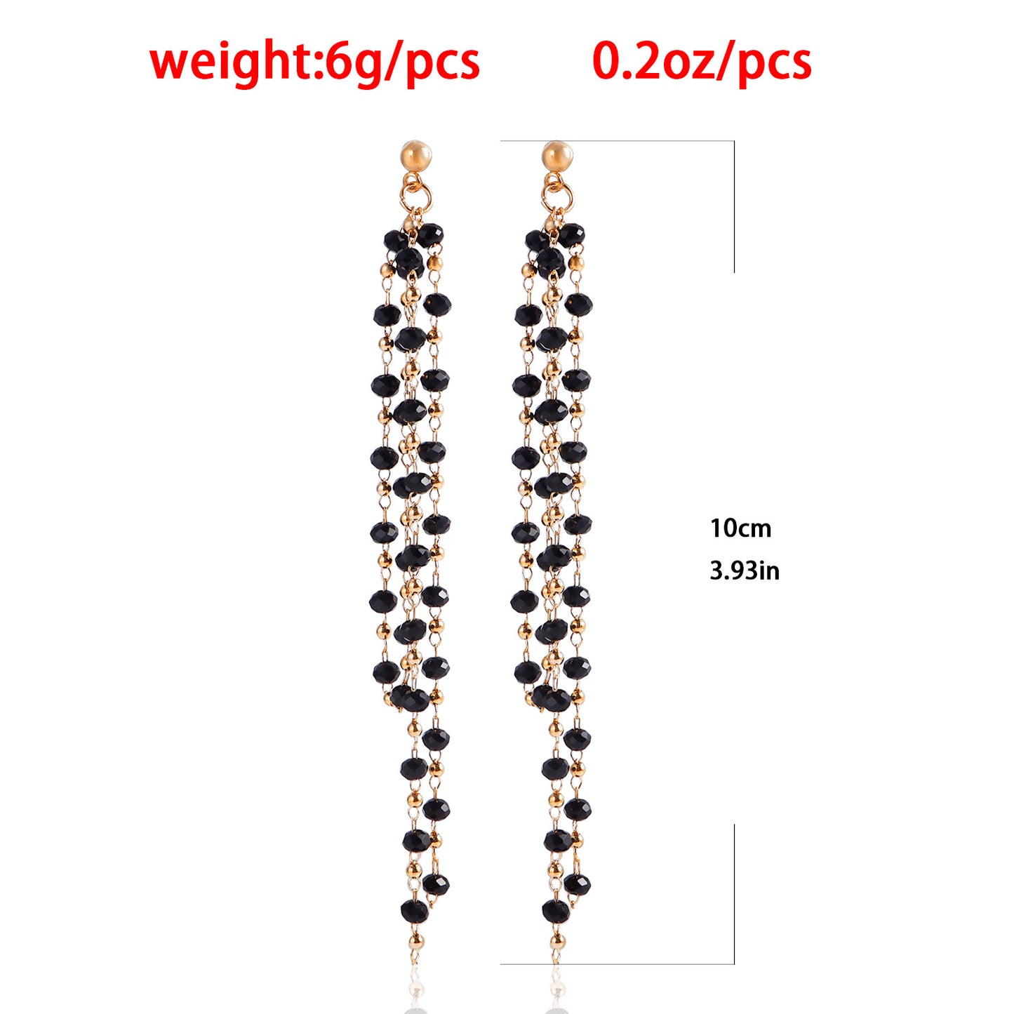 Minimalist Geometric Pendant Earrings with Plated Metal Finish for Women
