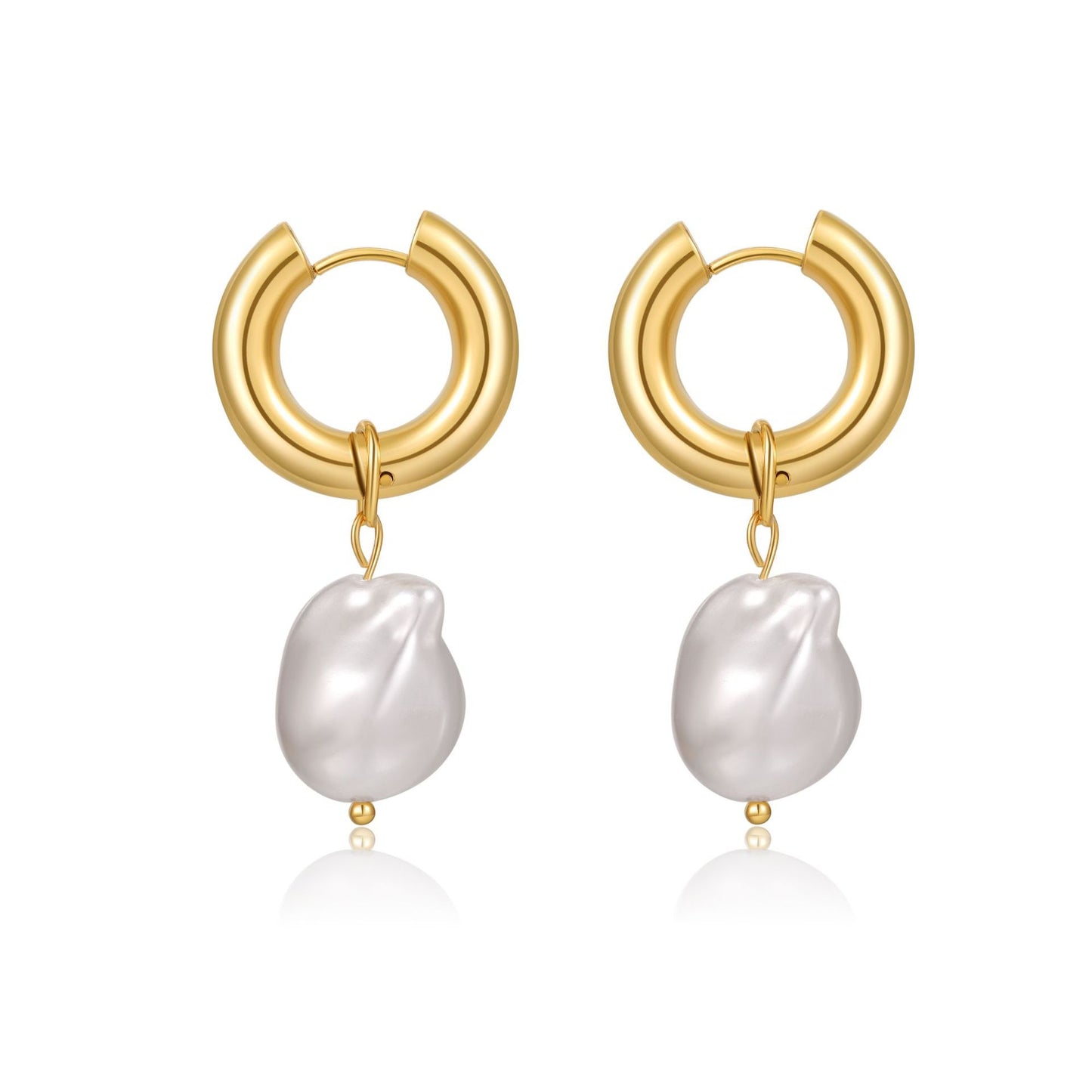 Luxury Elegant Geometric Alloy Rhinestone Inlay Earrings for Women